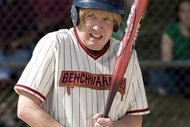 Scène du film Les Benchwarmers : Ça chauffe sur le banc Scène du film Les Benchwarmers : Ça chauffe sur le banc