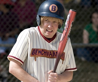 Scène du film Les Benchwarmers : Ça chauffe sur le banc