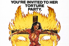 Affiche du film Satan's Slave