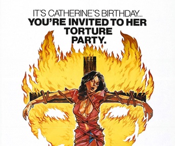 Affiche du film Satan's Slave