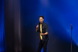 Le spectacle Naturel, de Jérémy Demay, en première à l'Olympia de Montréal
