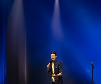 Le spectacle Naturel, de Jérémy Demay, en première à l'Olympia de Montréal