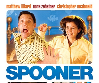 Affiche du film Spooner
