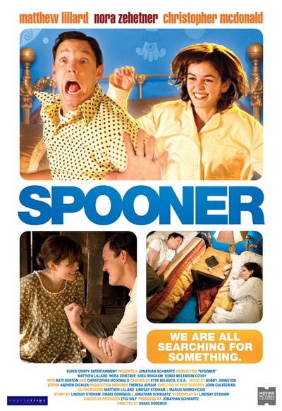 Affiche du film Spooner