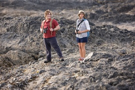 Une scène du film The Big Year