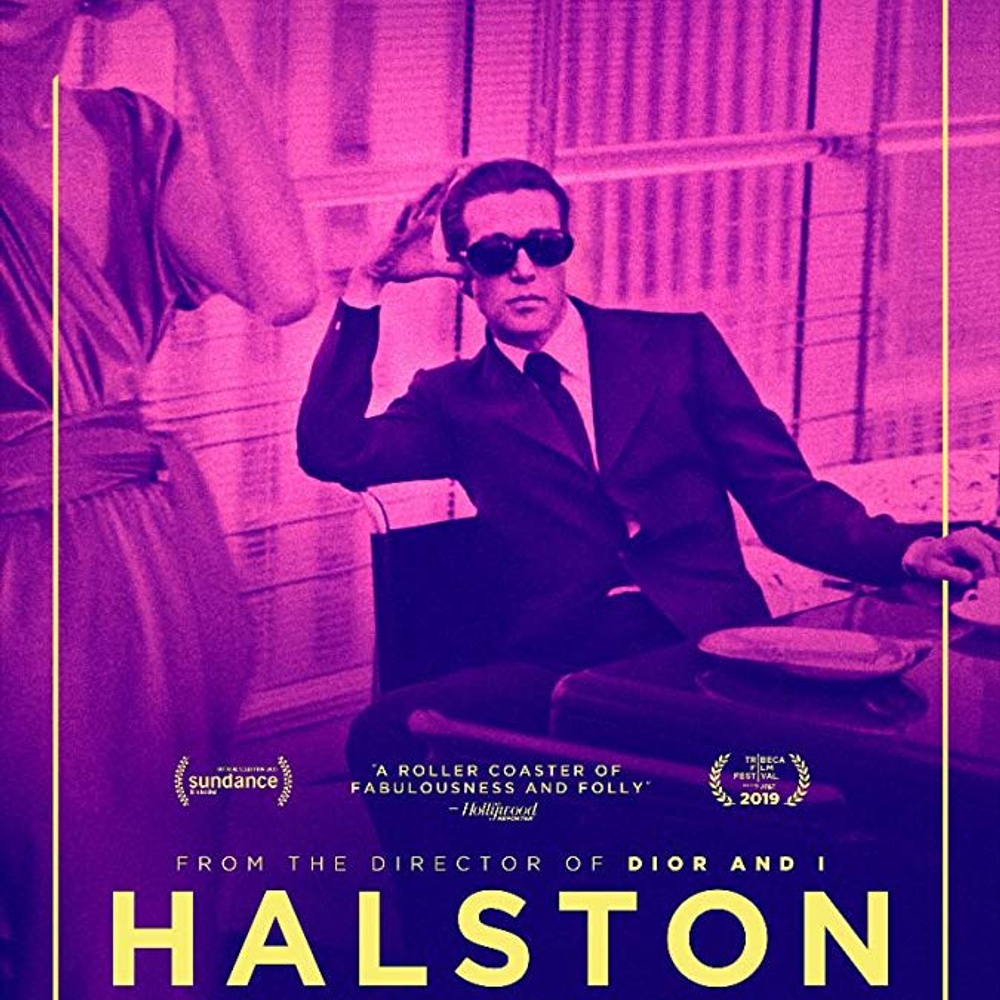 Affiche du film Halston