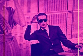 Affiche du film Halston