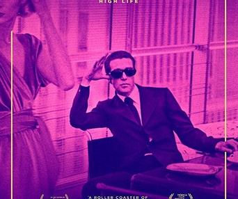 Affiche du film Halston