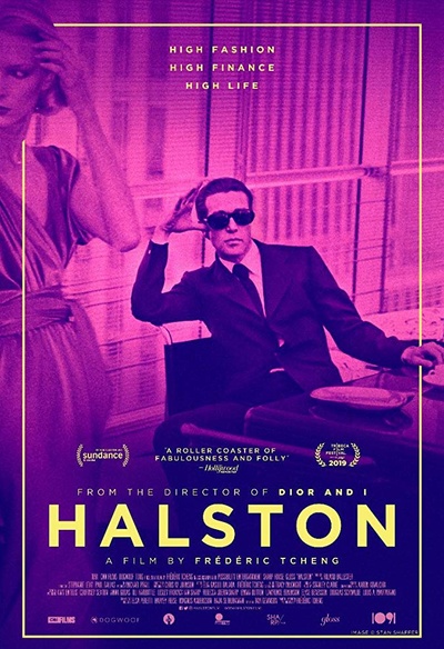 Affiche du film Halston