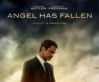 Affiche du film Angel Has Fallen