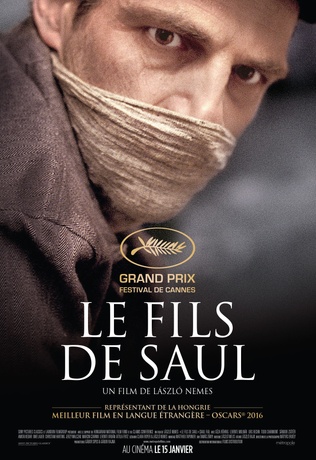 Le fils de Saul