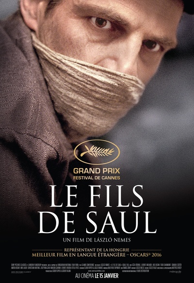 Affiche du film Le fils de Saul