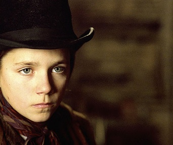 Scène du film Oliver Twist