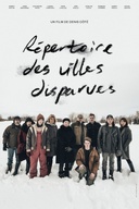 Affiche du film Répertoire des villes disparues