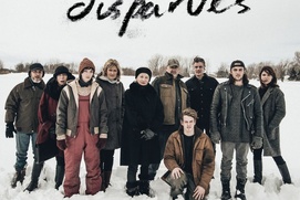 Affiche du film Répertoire des villes disparues Affiche du film Répertoire des villes disparues