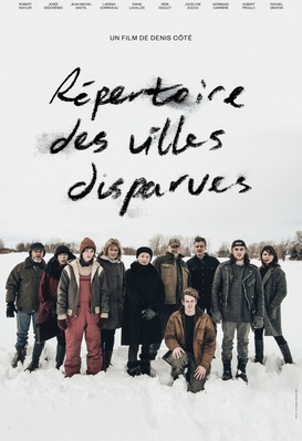 Répertoire des villes disparues