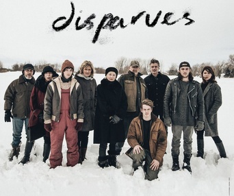 Affiche du film Répertoire des villes disparues