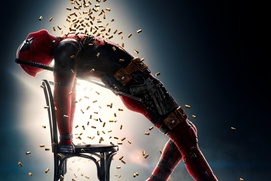 Affiche du film Deadpool 2