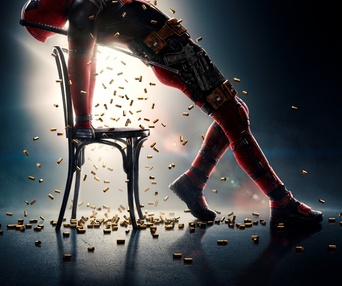 Affiche du film Deadpool 2