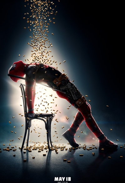 Affiche du film Deadpool 2