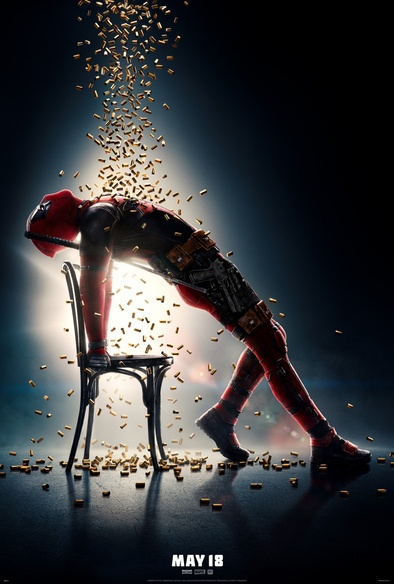 Affiche du film Deadpool 2
