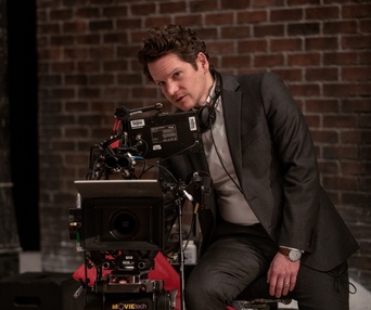 Une scène du film The Outfit