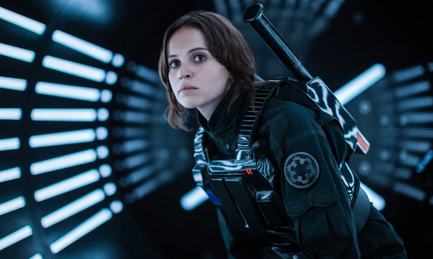 Nouveautés : Rogue One: A Star Wars Story