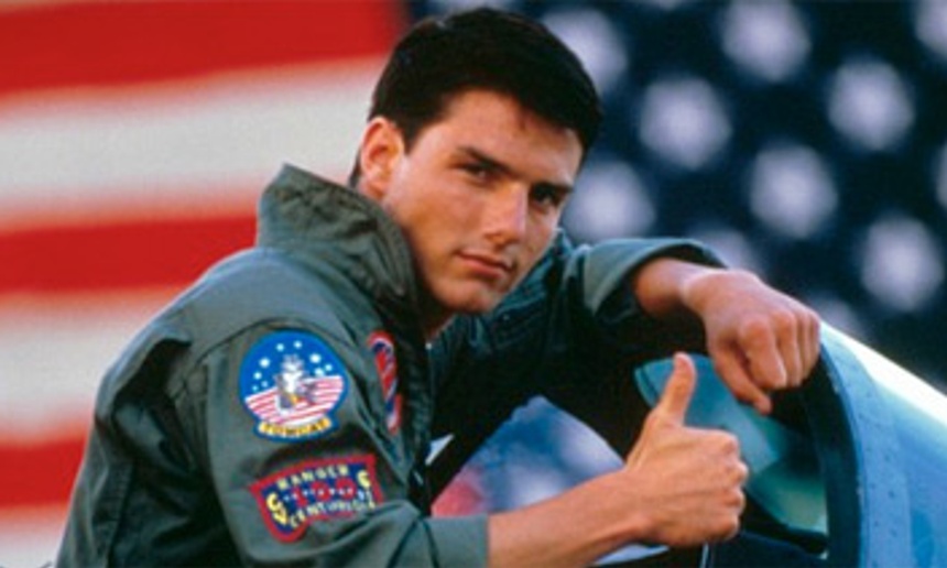 Top Gun de retour dans les cinémas en 3D