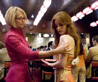 Scène du film Danny Ocean 13
