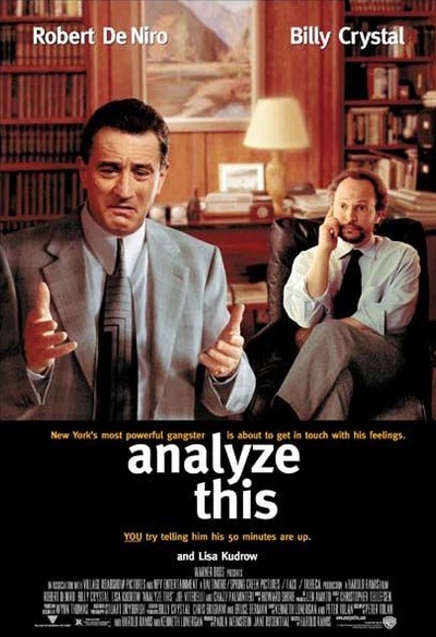 Affiche du film Analyse This