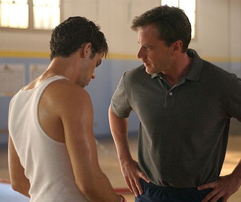 Scène du film Peaceful Warrior