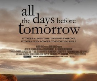 Affiche du film All the Days Before Tomorrow