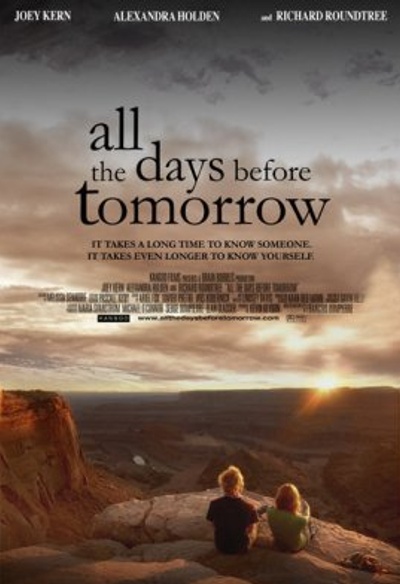Affiche du film All the Days Before Tomorrow