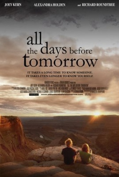 Affiche du film All the Days Before Tomorrow