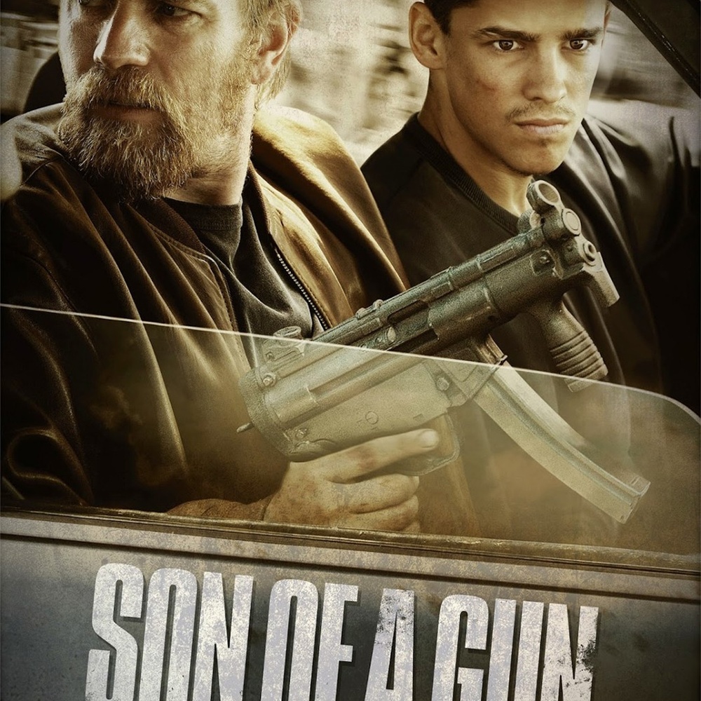 Affiche du film Son of a Gun
