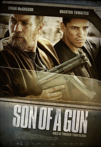 Affiche du film Son of a Gun