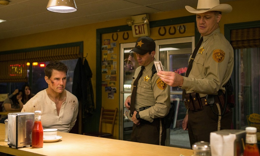 Nouveautés : Jack Reacher: Never Go Back