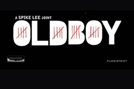 Affiche du film Oldboy