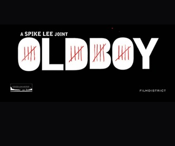 Affiche du film Oldboy