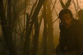 Une scène du film The Cursed