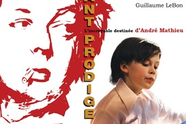 Affiche du film L'enfant prodige Affiche du film L'enfant prodige
