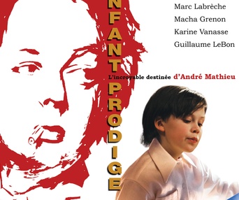 Affiche du film L'enfant prodige