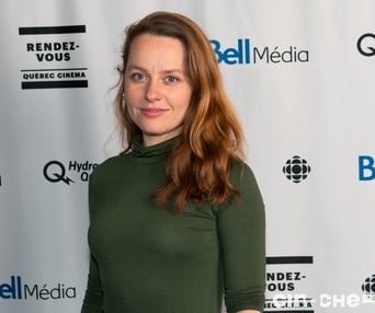 Sur le tapis rouge du film Farador