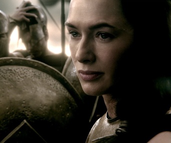 Une scène du film 300: Rise of an Empire