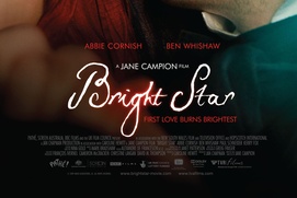 Scène du film Bright Star