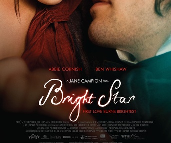 Scène du film Bright Star