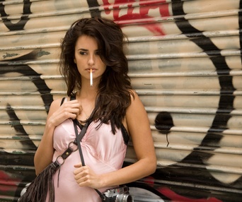 Scène du film Vicky Cristina Barcelona