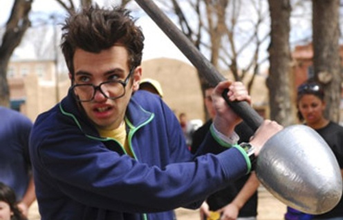 Jay Baruchel dans Fanboys