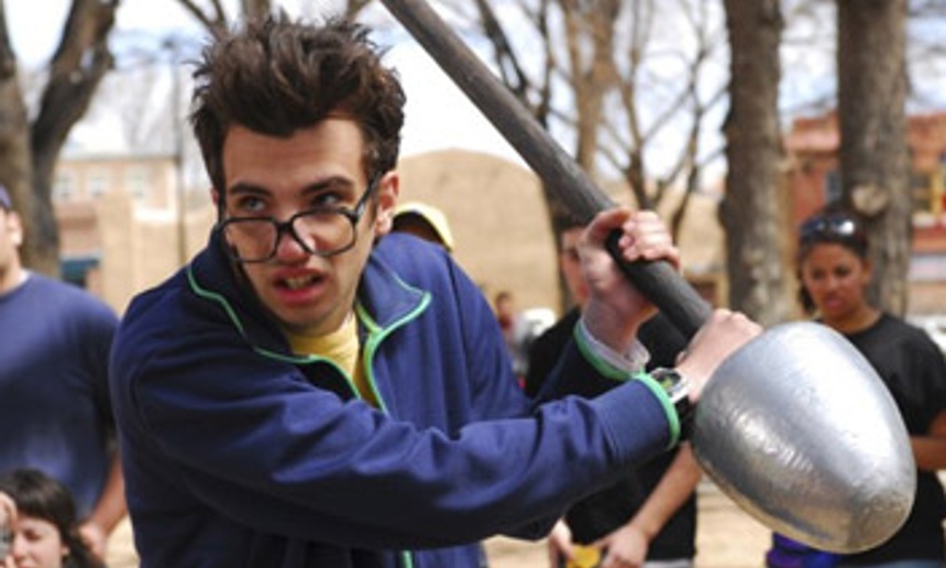 Jay Baruchel dans The Rebel Kind