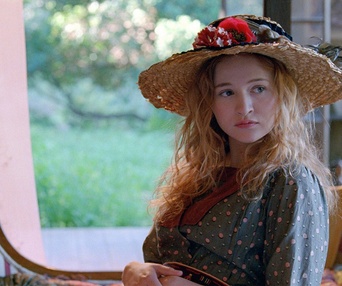 Une scène du film Renoir